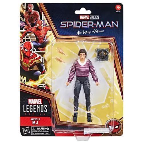  Spider Man No Way Home Marvel Legends Six Figure Set -  ToylandEU™