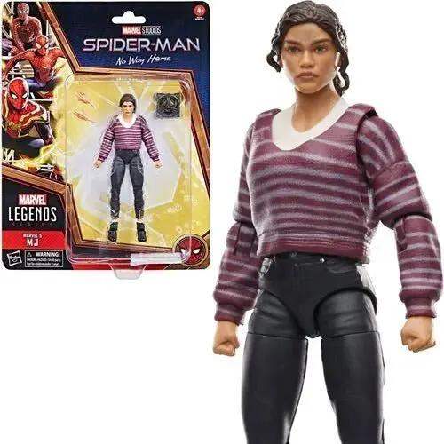  Spider Man No Way Home Marvel Legends Six Figure Set -  ToylandEU™