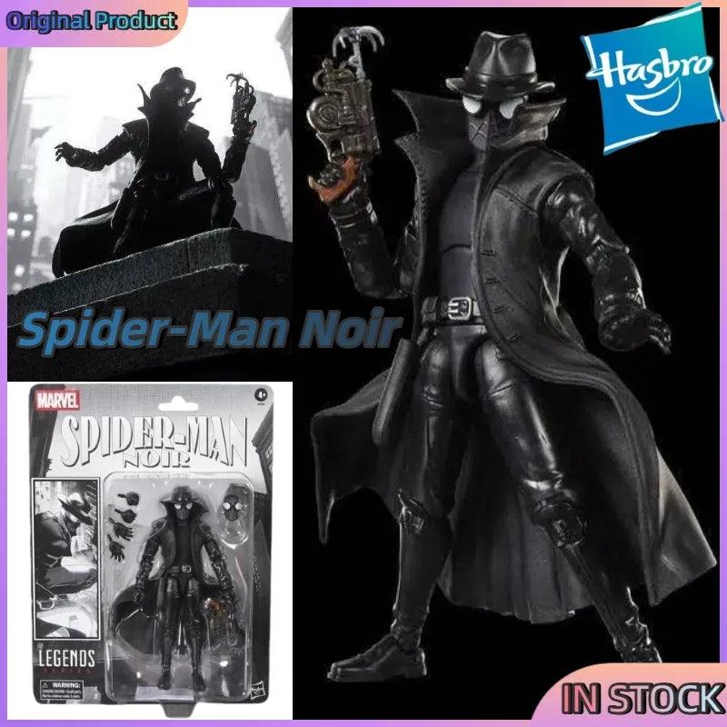  Spider-Man Noir Figure | 6-Inch Scale | Toylandeu™ 