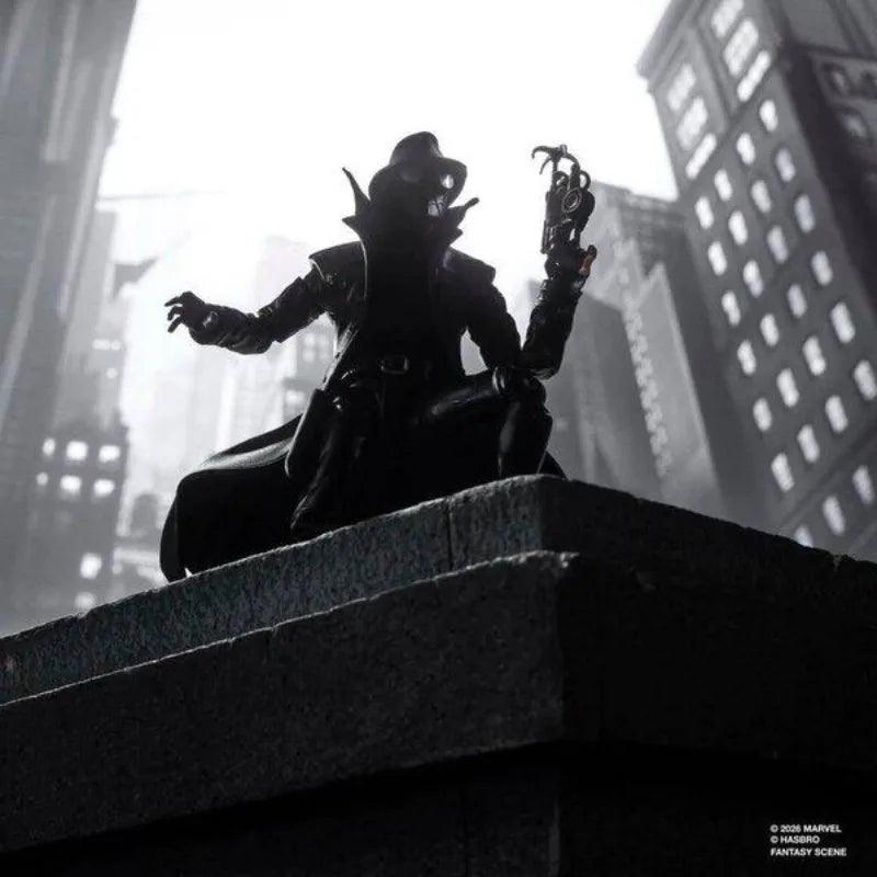  Spider-Man Noir Figure | 6-Inch Scale | Toylandeu™ 
