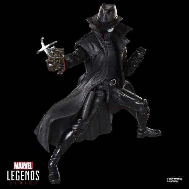  Spider-Man Noir Figure | 6-Inch Scale | Toylandeu™ 