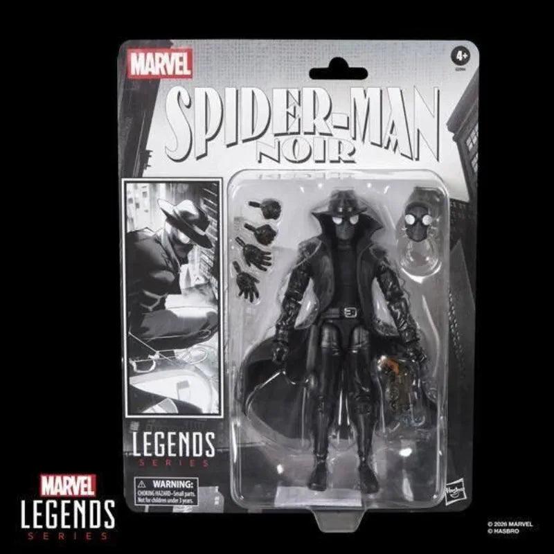  Spider-Man Noir Figure | 6-Inch Scale | Toylandeu™ 