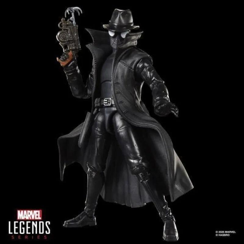  Spider-Man Noir Figure | 6-Inch Scale | Toylandeu™ 