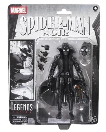  Spider-Man Noir Figure | 6-Inch Scale | Toylandeu™ 