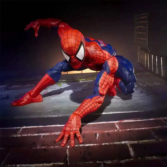  Spider Man Action Figure Peter Parker Jointed Mobility -  ToylandEU™