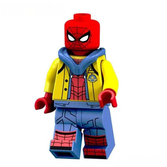  Spiderman Peter Parker Minifigure Far From Home Deluxe -  ToylandEU™