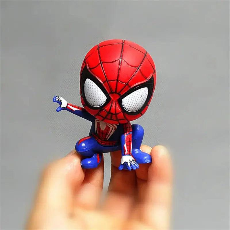  Spider Man Posable Action Figure Collectible For Kids -  ToylandEU™