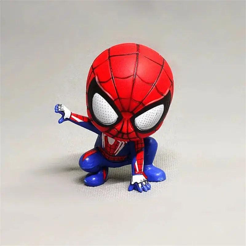  Spider Man Posable Action Figure Collectible For Kids -  ToylandEU™