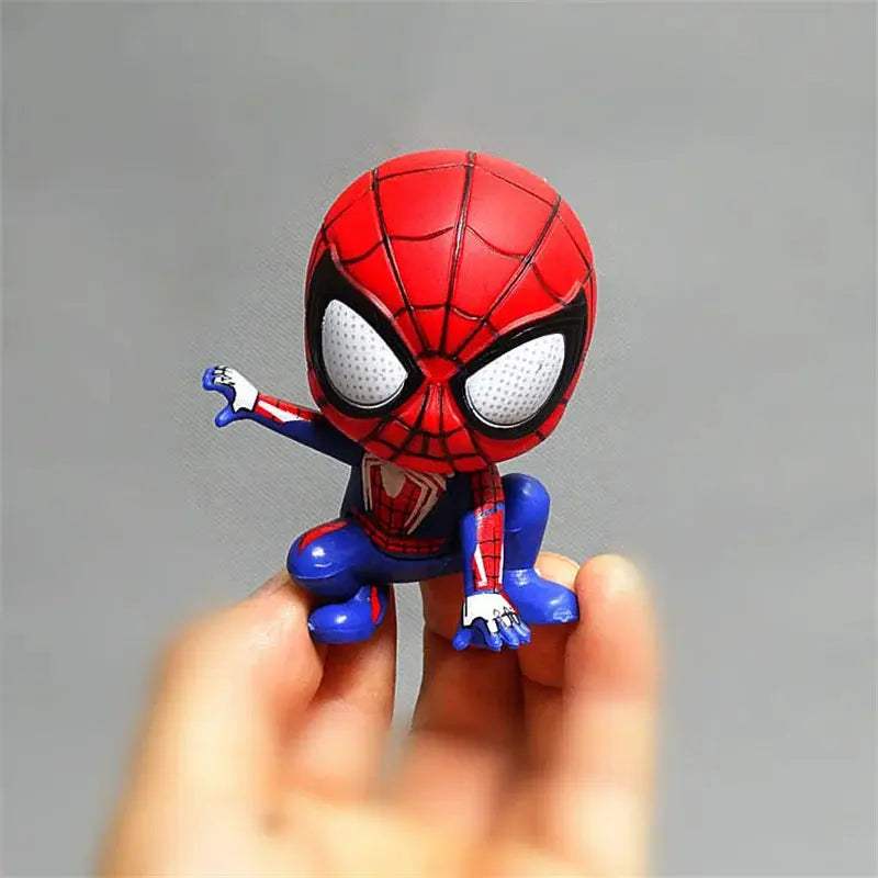  Spider Man Posable Action Figure Collectible For Kids -  ToylandEU™
