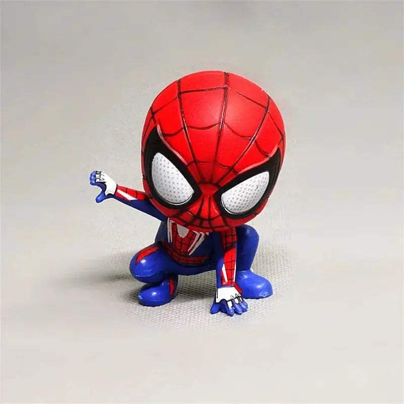  Spider Man Posable Action Figure Collectible For Kids -  ToylandEU™