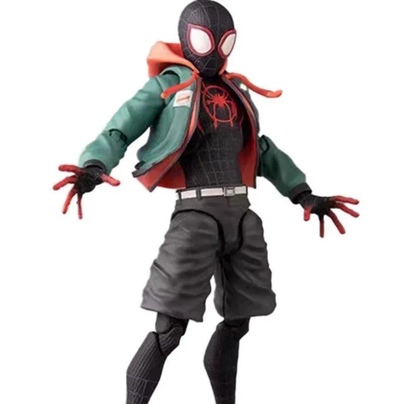 Spider-Man Resin Action Figure Bandai | Fully Assembled Display Model | Toylandeu