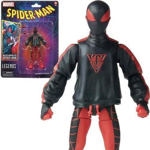 Spider-Man Retro Marvel Legends 6-Inch Action Figure - Select Figure(s) - ToylandEU