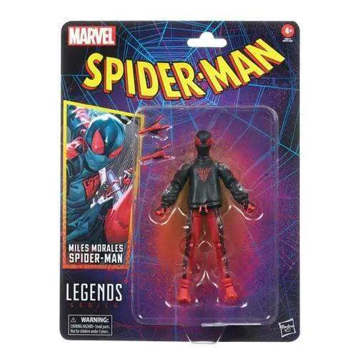 Spider-Man Retro Marvel Legends 6-Inch Action Figure - Select Figure(s) - ToylandEU
