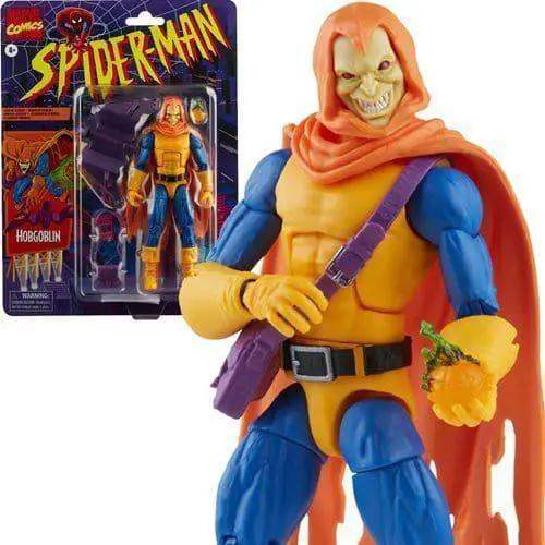 Spider-Man Retro Marvel Legends 6-Inch Action Figure - Select Figure(s) - ToylandEU