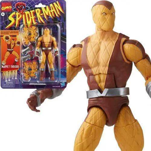 Spider-Man Retro Marvel Legends 6-Inch Action Figure - Select Figure(s) - ToylandEU