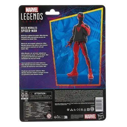 Spider-Man Retro Marvel Legends 6-Inch Action Figure - Select Figure(s) - ToylandEU