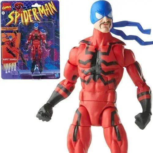 Spider-Man Retro Marvel Legends 6-Inch Action Figure - Select Figure(s) - ToylandEU
