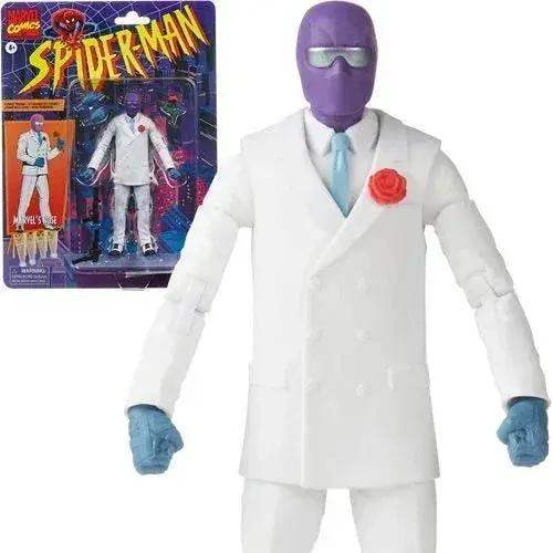 Spider-Man Retro Marvel Legends 6-Inch Action Figure - Select Figure(s) - ToylandEU