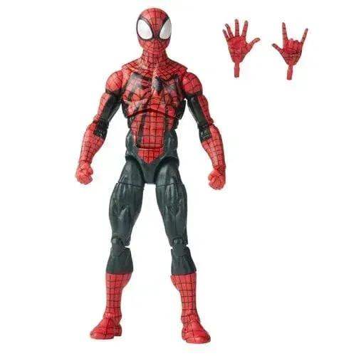 Spider-Man Retro Marvel Legends 6-Inch Action Figure - Select Figure(s) - ToylandEU