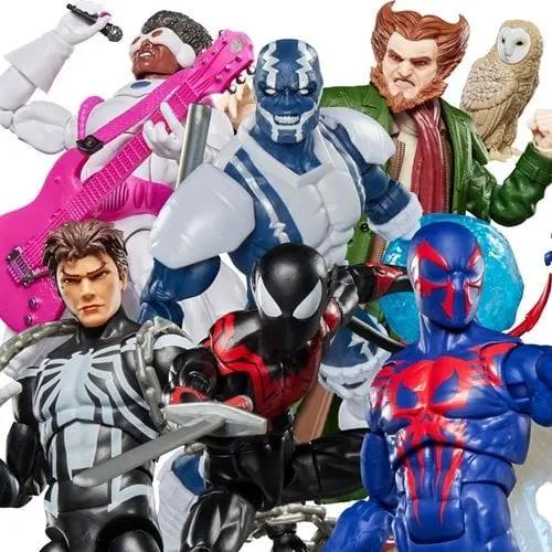  Spider-Man Miles Morales Marvel Legends Figure Premium -  ToylandEU™