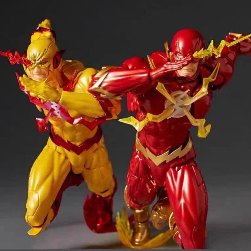  Spider-Man Revoltech | 18cm PVC Figure | Toylandeu™ 