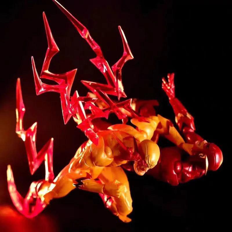  Spider-Man Revoltech | 18cm PVC Figure | Toylandeu™ 