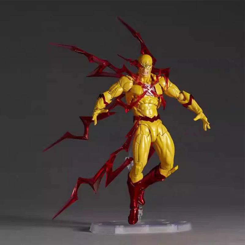  Spider-Man Revoltech | 18cm PVC Figure | Toylandeu™ 