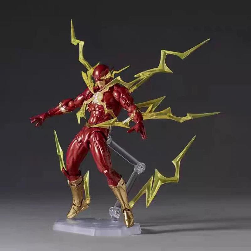  Spider-Man Revoltech | 18cm PVC Figure | Toylandeu™ 