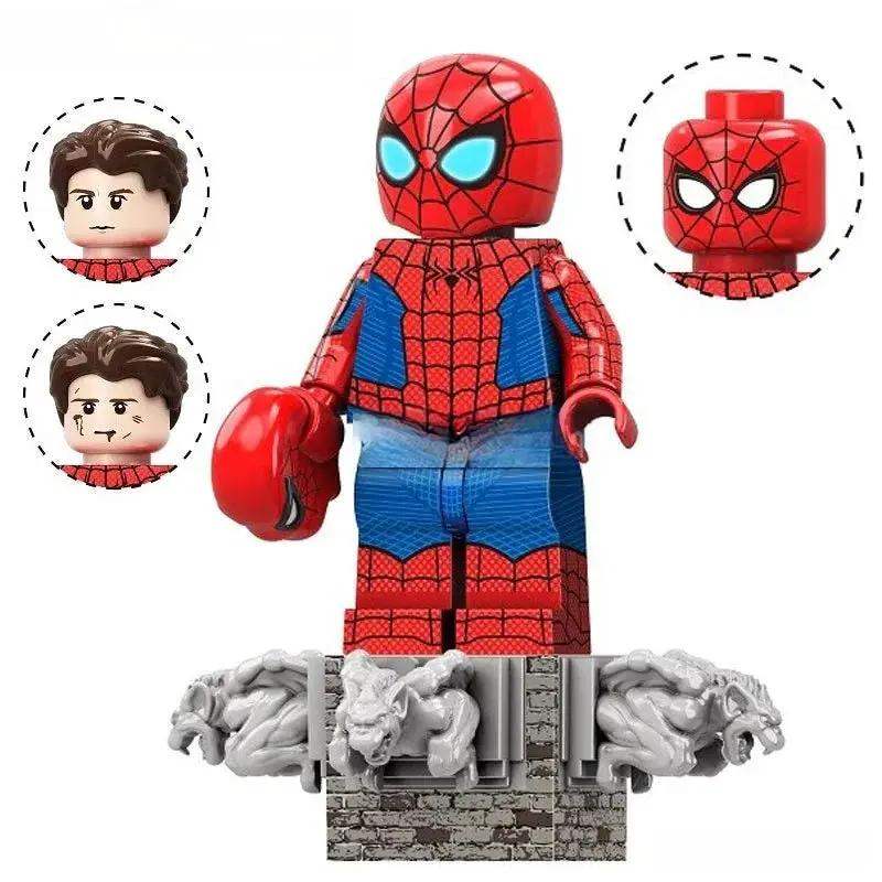  Spider Man Spider Verse LEGO Minifigures Exclusive -  ToylandEU™