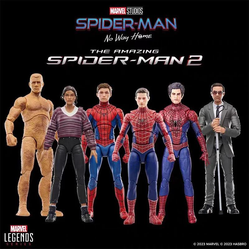  Spider-Man Tobey Maguire Figure|15 cm|Toylandeu™ 
