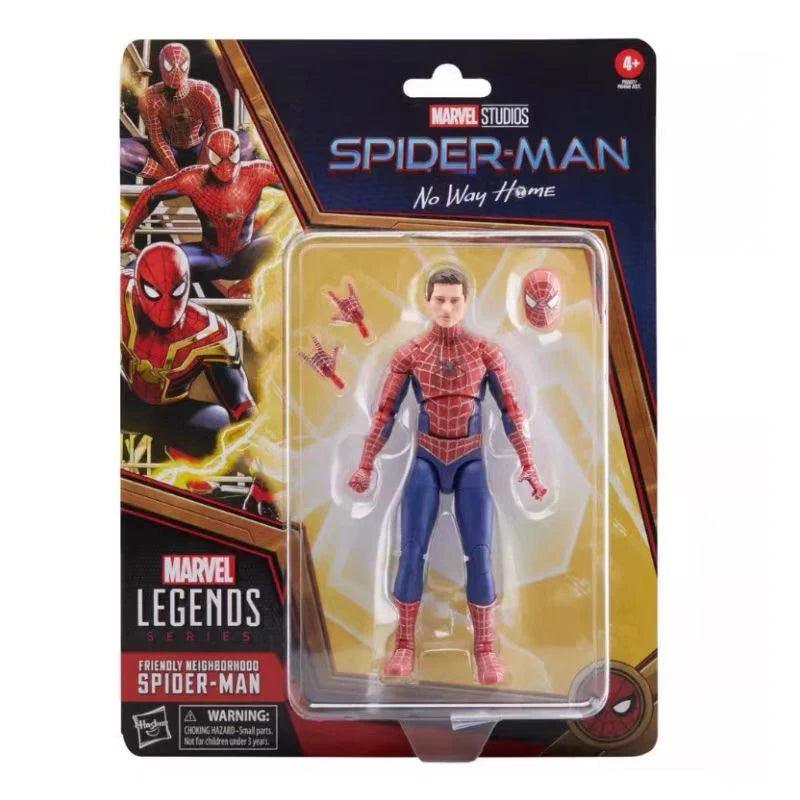  Spider-Man Tobey Maguire Figure|15 cm|Toylandeu™ 