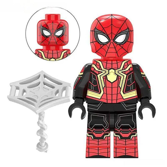  Spider Man Tom Holland Lego Minifigures Collectibles -  ToylandEU™