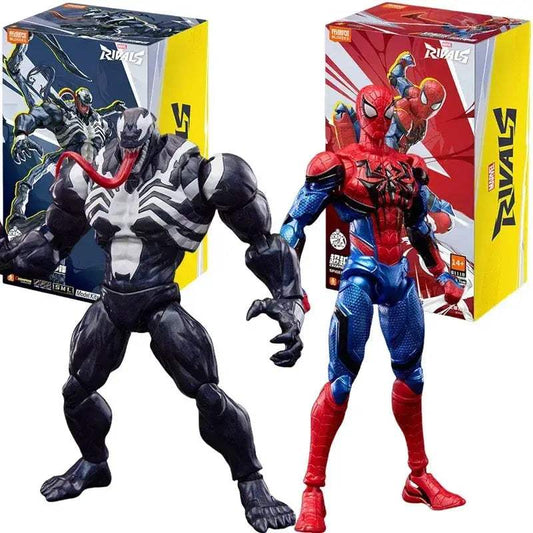  Spider Man Venom Marvel Champion Action Figure Premium -  ToylandEU™