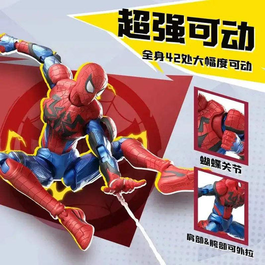  Spider Man Venom Marvel Champion Action Figure Premium -  ToylandEU™