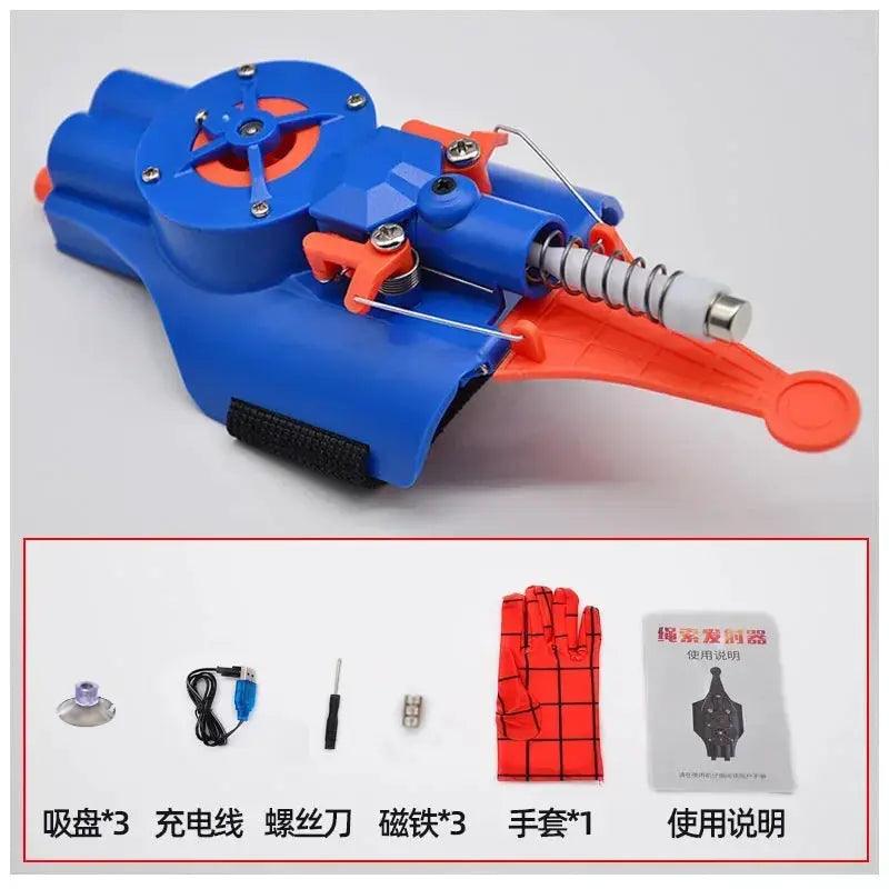  Spider Man Web Shooters Toy Wrist Launcher Bandai -  ToylandEU™