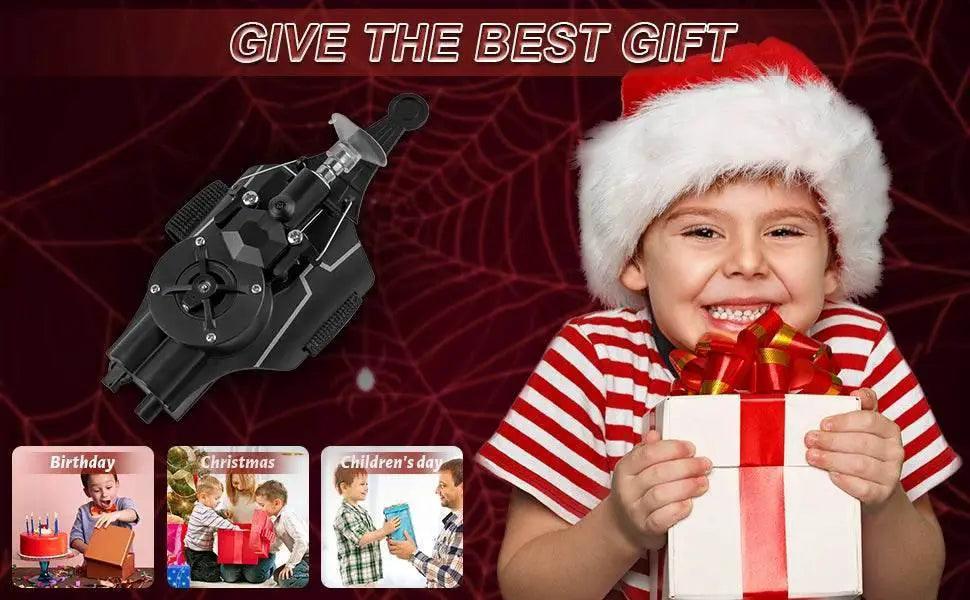  Spider Man Web Spider Silk Launcher Wrist Launcher For Kids -  ToylandEU™