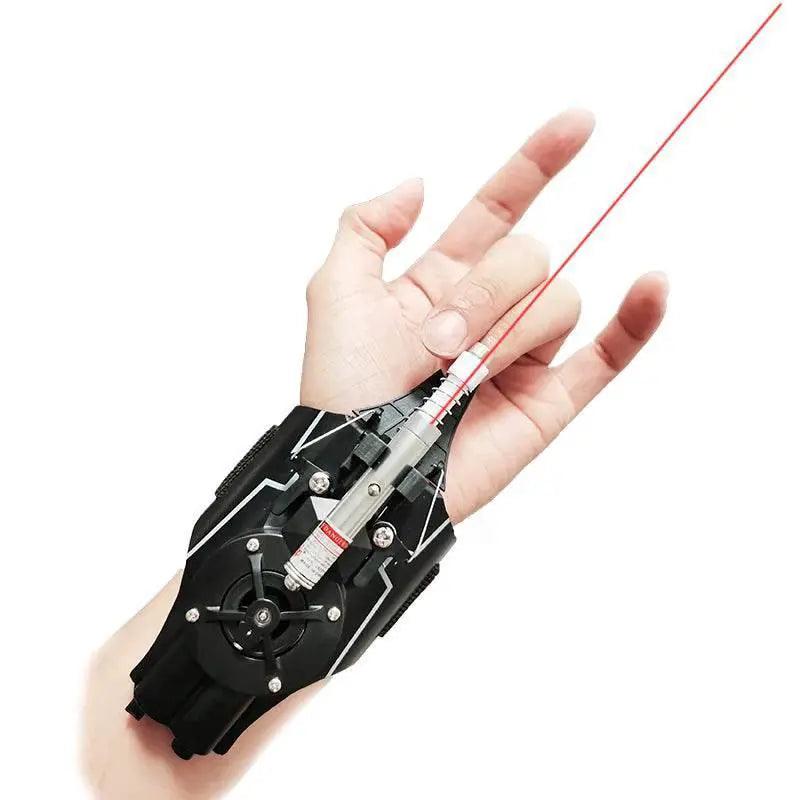  Spider Man Web Spider Silk Launcher Wrist Launcher For Kids -  ToylandEU™