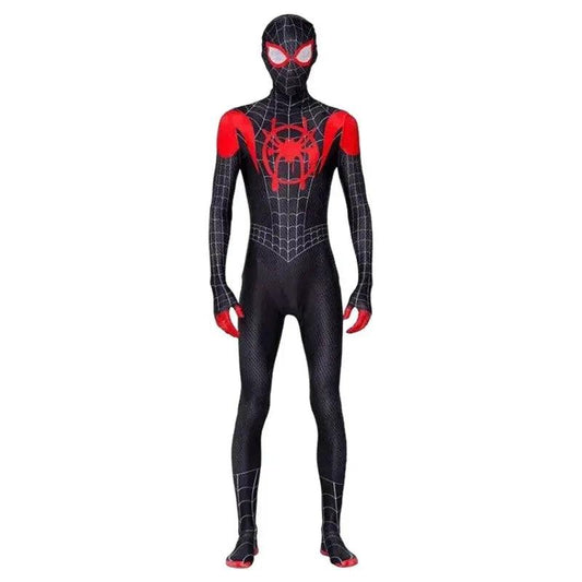  Spider Man Zentai Jumpsuit Costume Unisex Adults Kids -  ToylandEU™