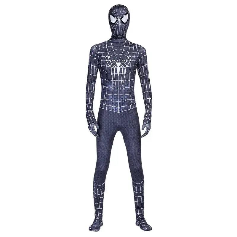  Spider Man Zentai Jumpsuit Costume Unisex Adults Kids -  ToylandEU™