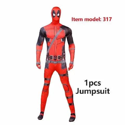 Spider Man Zentai Jumpsuit Costume Unisex Adults Kids -  ToylandEU™