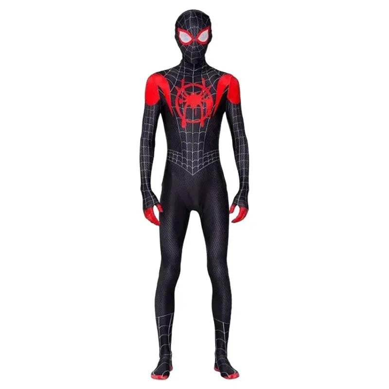  Spider Man Zentai Jumpsuit Costume Unisex Adults Kids -  ToylandEU™