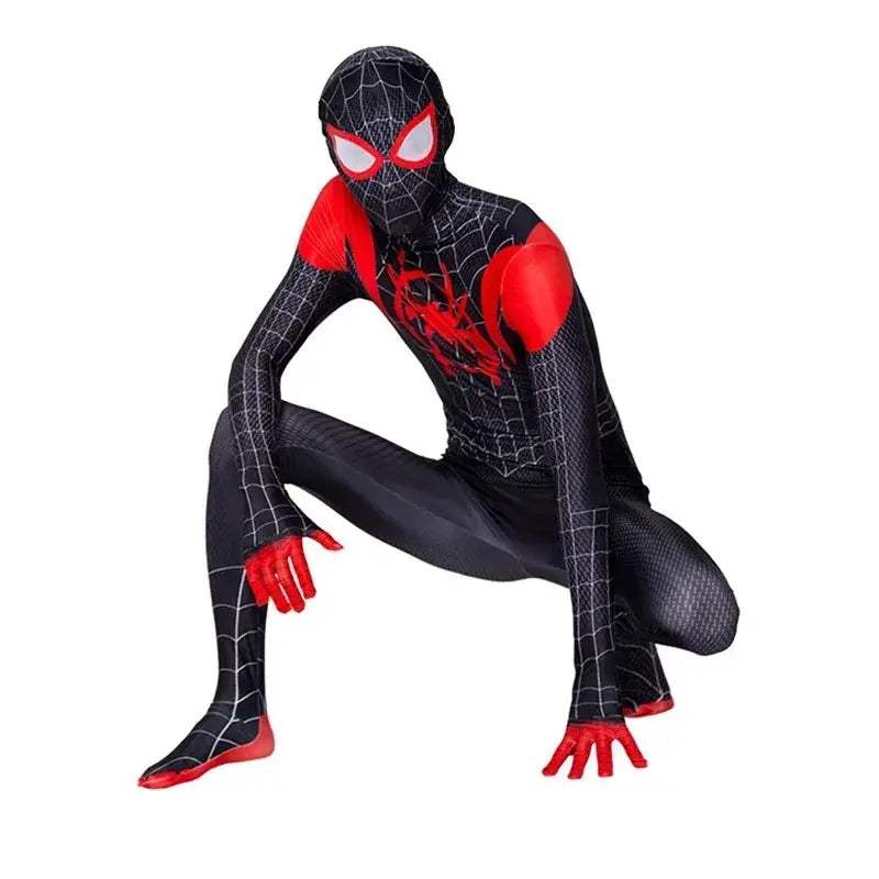  Spider Man Zentai Jumpsuit Costume Unisex Adults Kids -  ToylandEU™