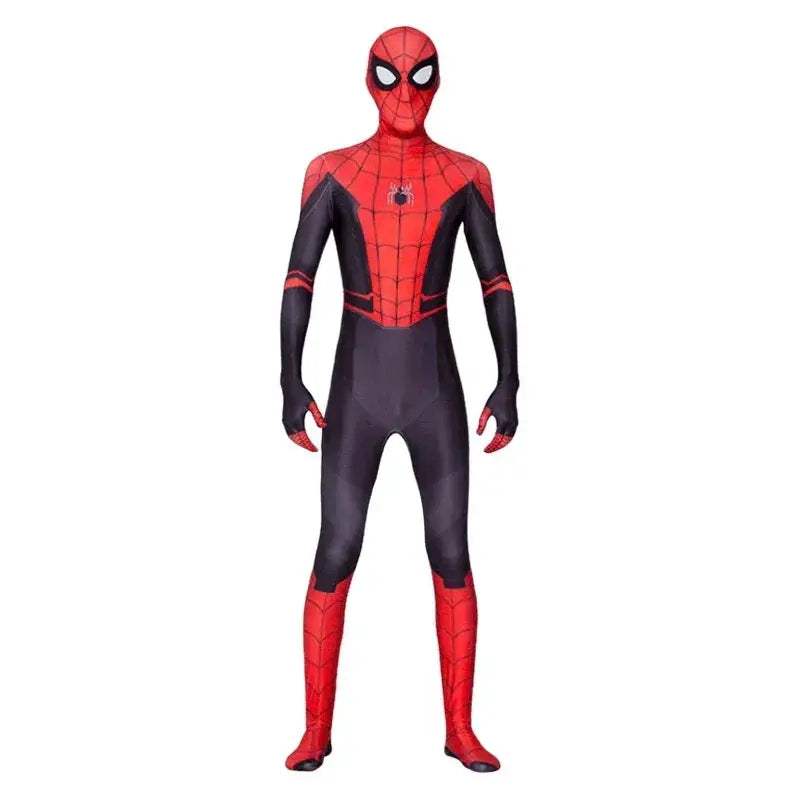  Spider Man Zentai Jumpsuit Costume Unisex Adults Kids -  ToylandEU™
