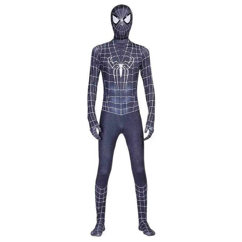  Spider Man Zentai Jumpsuit Costume Unisex Adults Kids -  ToylandEU™