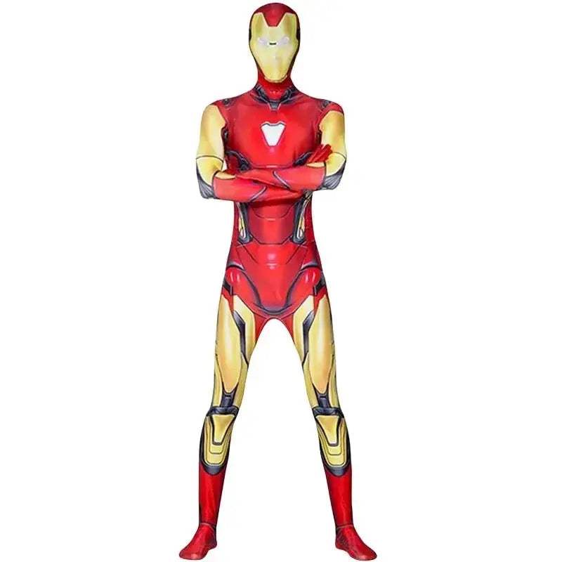  Spider Man Zentai Jumpsuit Costume Unisex Adults Kids -  ToylandEU™