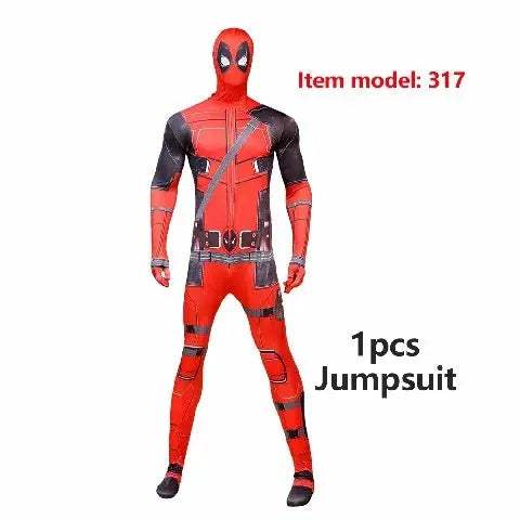  Spider Man Zentai Jumpsuit Costume Unisex Adults Kids -  ToylandEU™