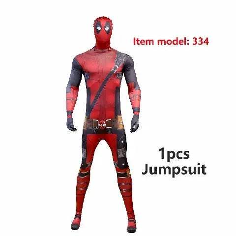  Spider Man Zentai Jumpsuit Costume Unisex Adults Kids -  ToylandEU™