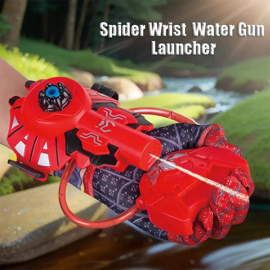  Spider Water Gun Launcher Gloves For Kids CE Certified -  ToylandEU™