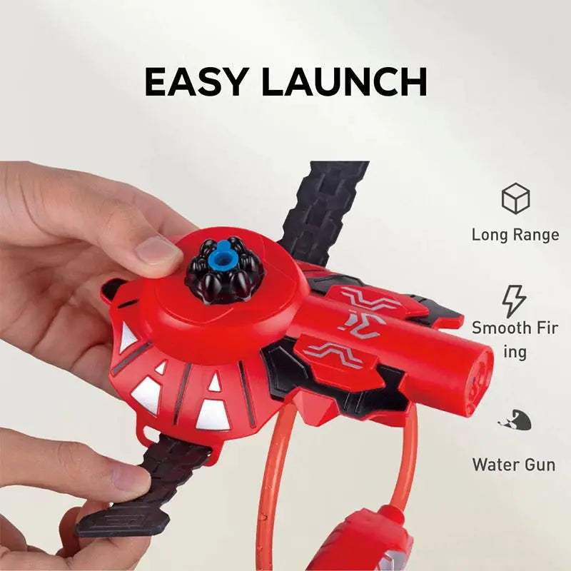 Spider Water Gun Launcher Gloves for Kids Outdoor Water Toy - ToylandEU