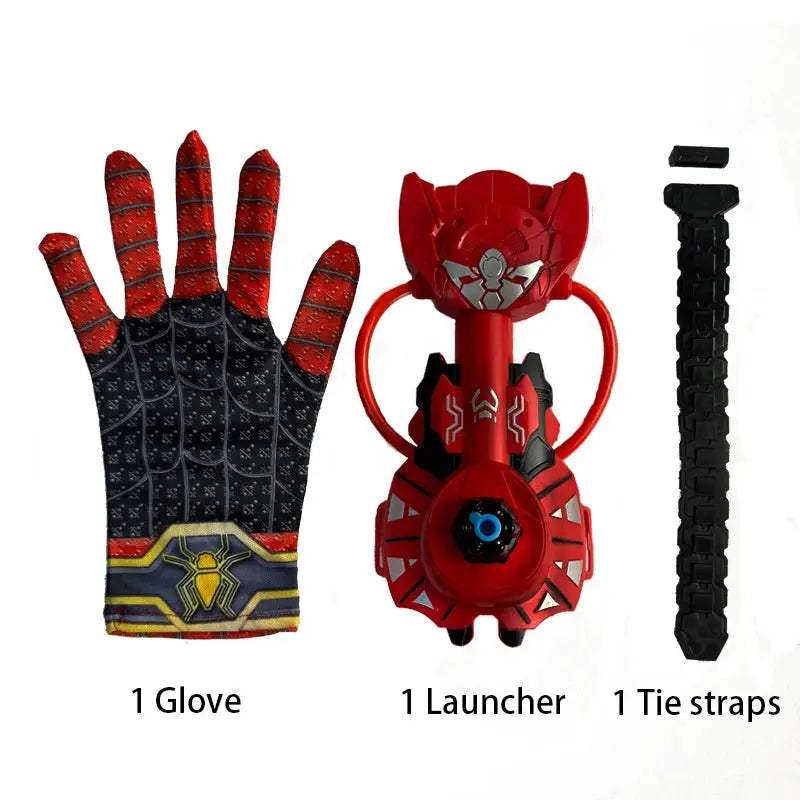 Spider Water Gun Launcher Gloves for Kids Outdoor Water Toy - ToylandEU